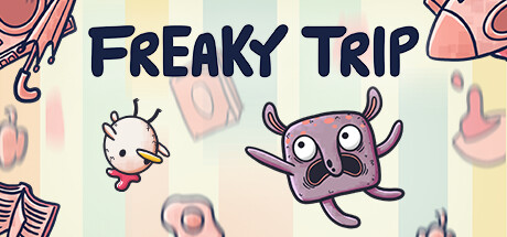 《奇怪旅行 Freaky Trip》switch美版中文+1.0.2补丁+8DLC_0