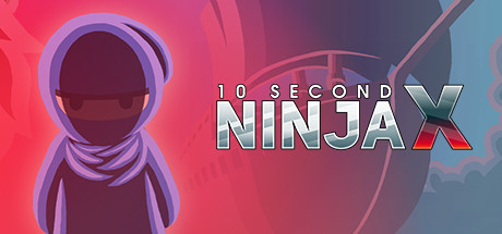 《10秒忍者X 10 Second Ninja X》Switch英文版NSP下载 – 含1.0.1补丁_0