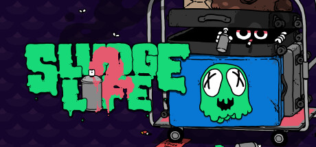 《污泥人生2/SLUDGE LIFE 2》PC中文版下载-含v251013_0