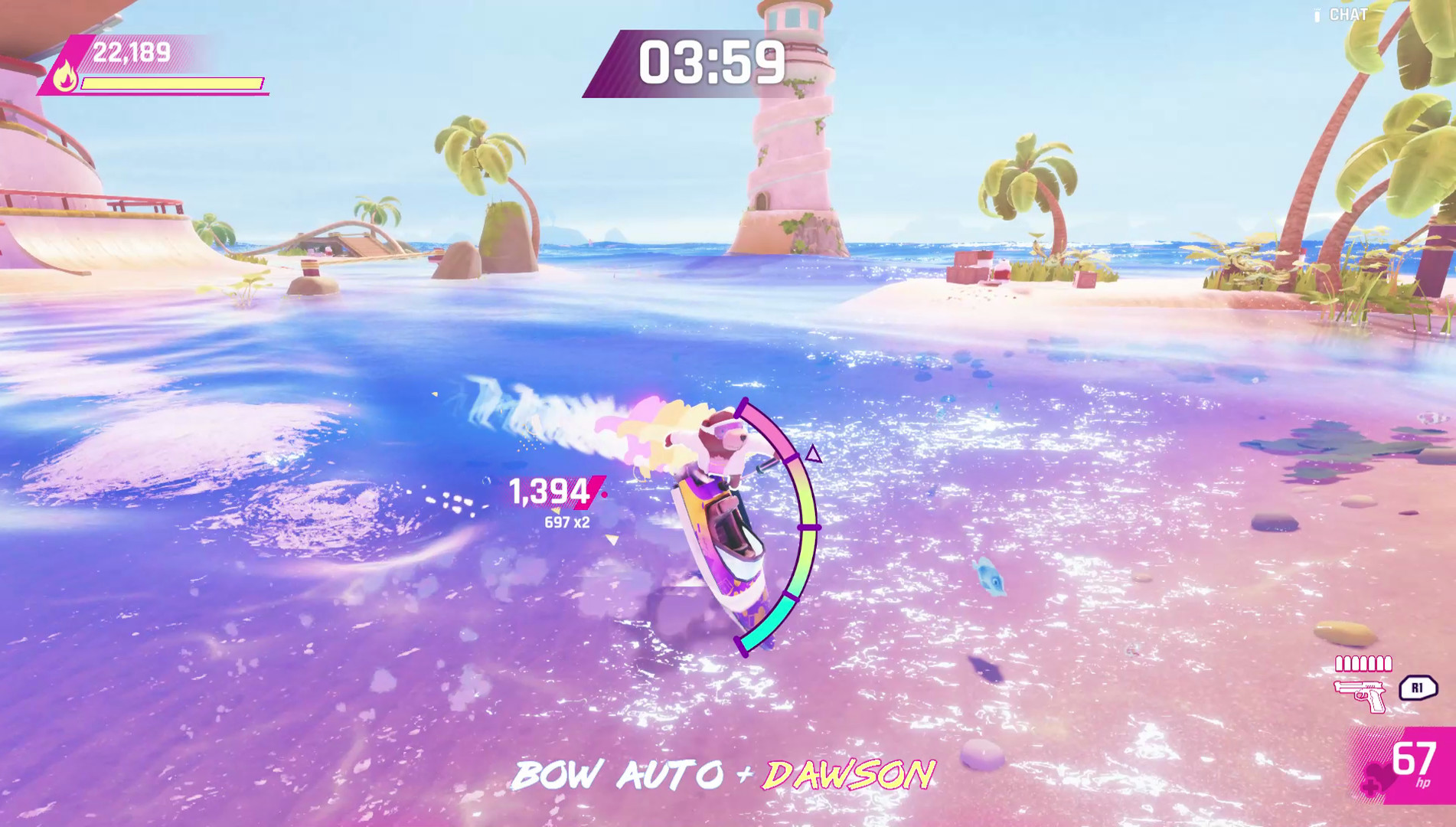 《破浪 Wave Break》Switch英文版NSP下载 – 含1.2补丁_3