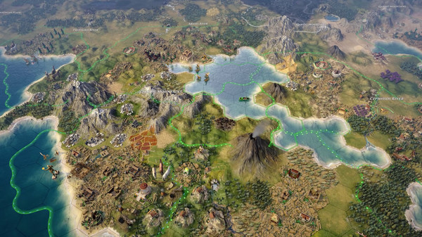 《旧世界/Old World》PC中文版下载-含v1.0.80396_2