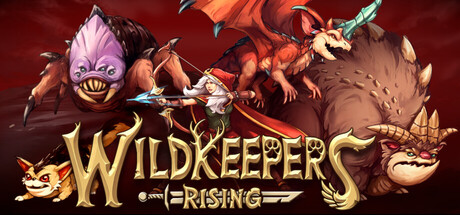 《荒野守护者崛起 Wildkeepers Rising》Switch美版中文NSZ下载 – 含1.0.1补丁_0