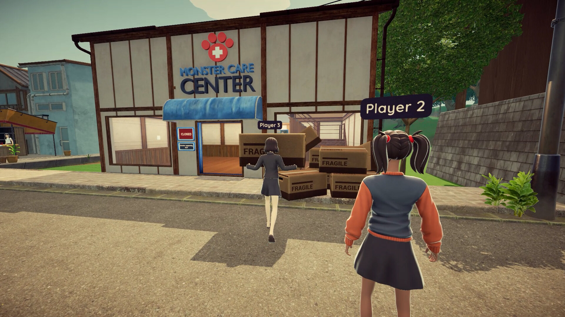 《怪兽护理模拟器/Monster Care Simulator》PC中文版下载-含v1.0.5_1
