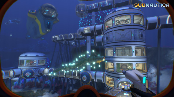 《深海迷航 Subnautica》Switch中文版NSP下载 – 含1.21.71113补丁+金手指_1