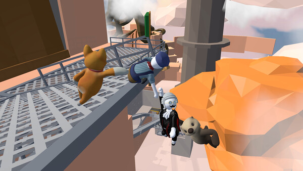 《人类一败涂地/Human Fall Flat》PC中文版下载-含Build.20605141_1