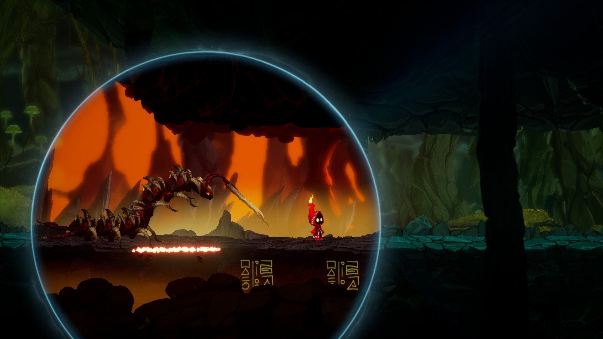 《游离于世界之海 Unbound Worlds Apart》Switch中文版NSP下载 – 含1.0.3补丁_2