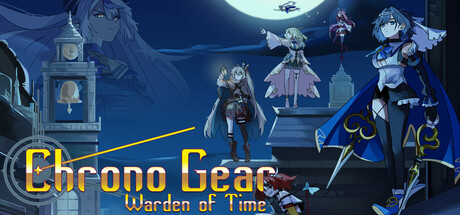 《时律齿轮：时间守护者/Chrono Gear: Warden of Time》PC英文版下载-含v1.0.19_0