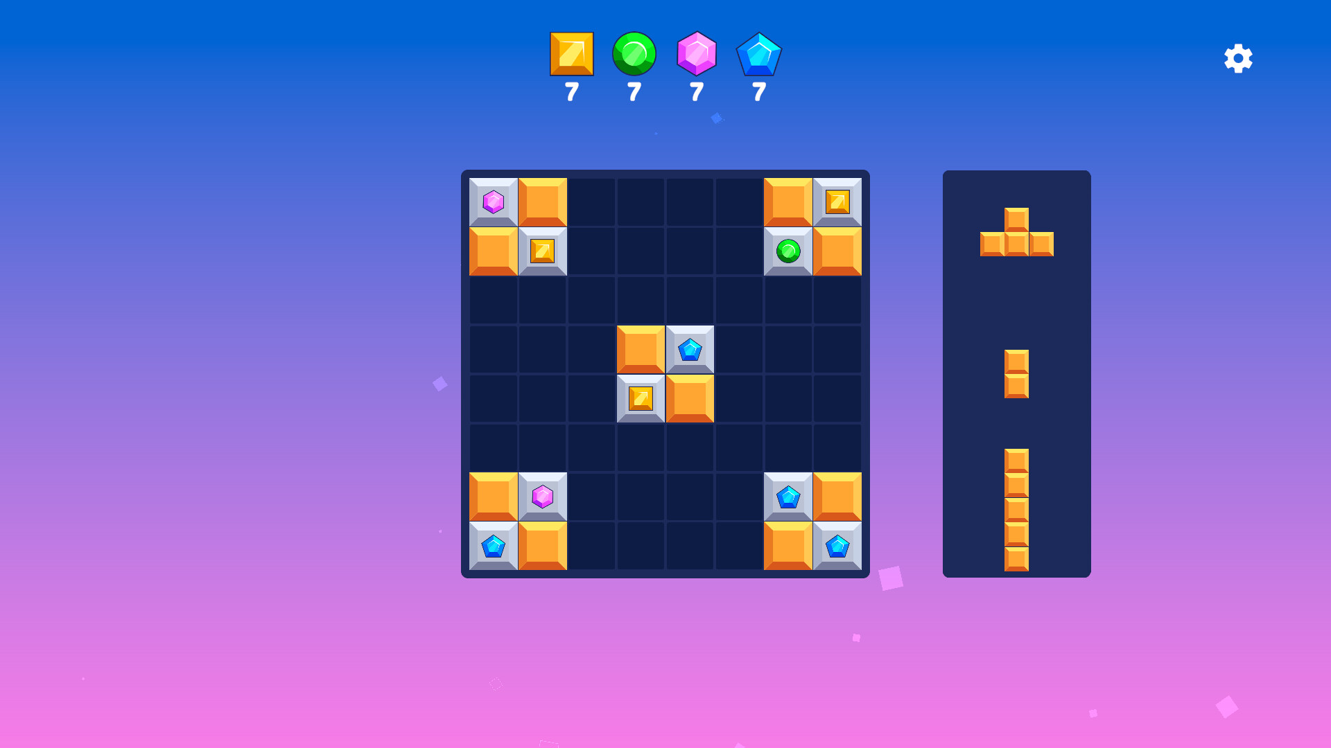 《砖块拼图 Block Puzzle》Switch英文版NSP下载_2