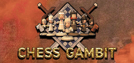 《国际象棋妙招 Chess Gambit》Switch英文版NSP下载_0