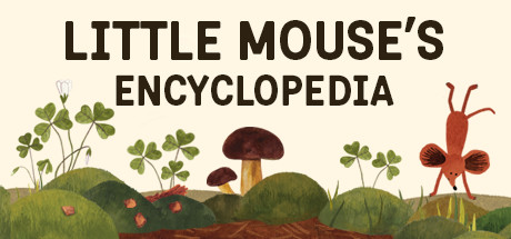 《小老鼠的百科全书 Little Mouse’s Encyclopedia》Switch中文版NSZ下载 – 含1.0.4补丁+DLC_0