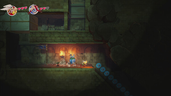 《幻想新国度：巴比伦任务 Asterix & Obelix: Mission Babylon》Switch XCI下载 – 含1.0.1补丁_1