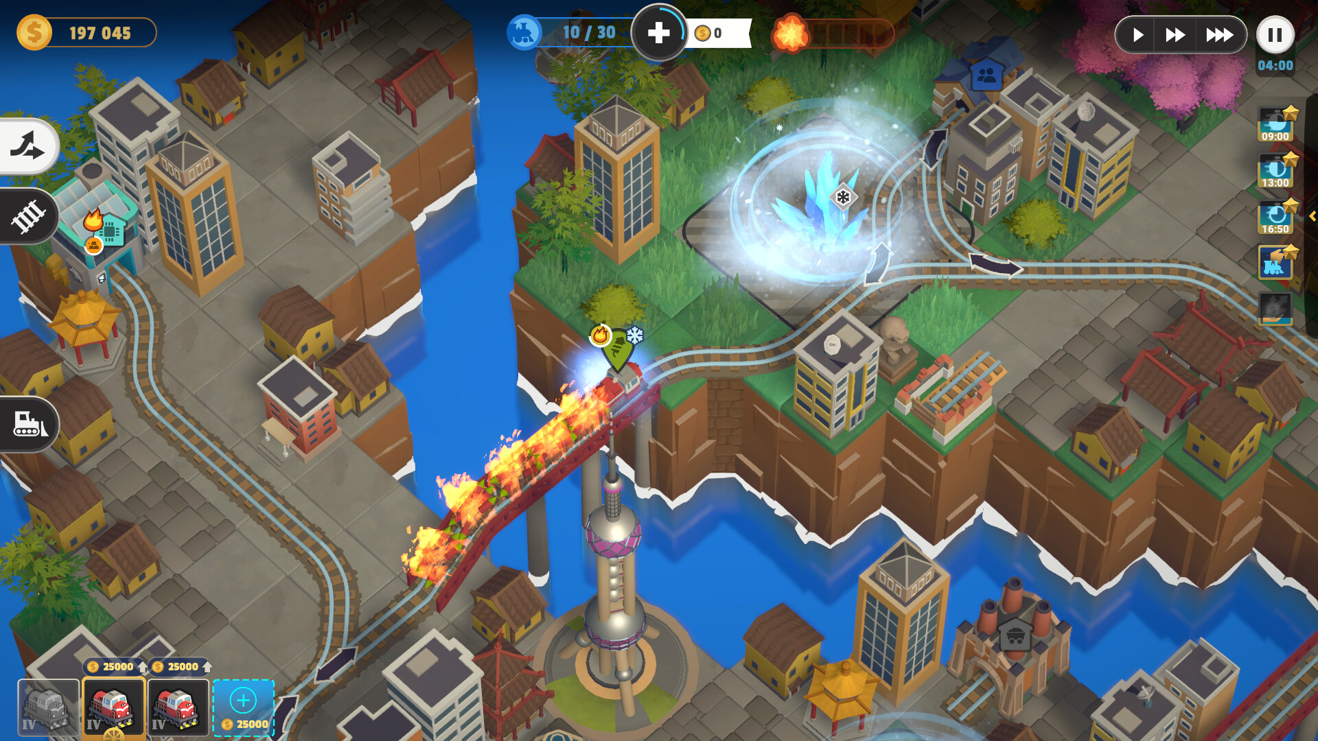 《火车山谷：起源/Train Valley Origins》PC中文版下载-含Build.20706932_1