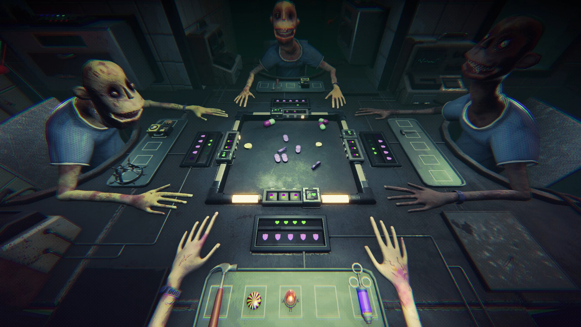 《副作用/SIDE EFFECTS》PC中文版下载-含Build.20903860_1