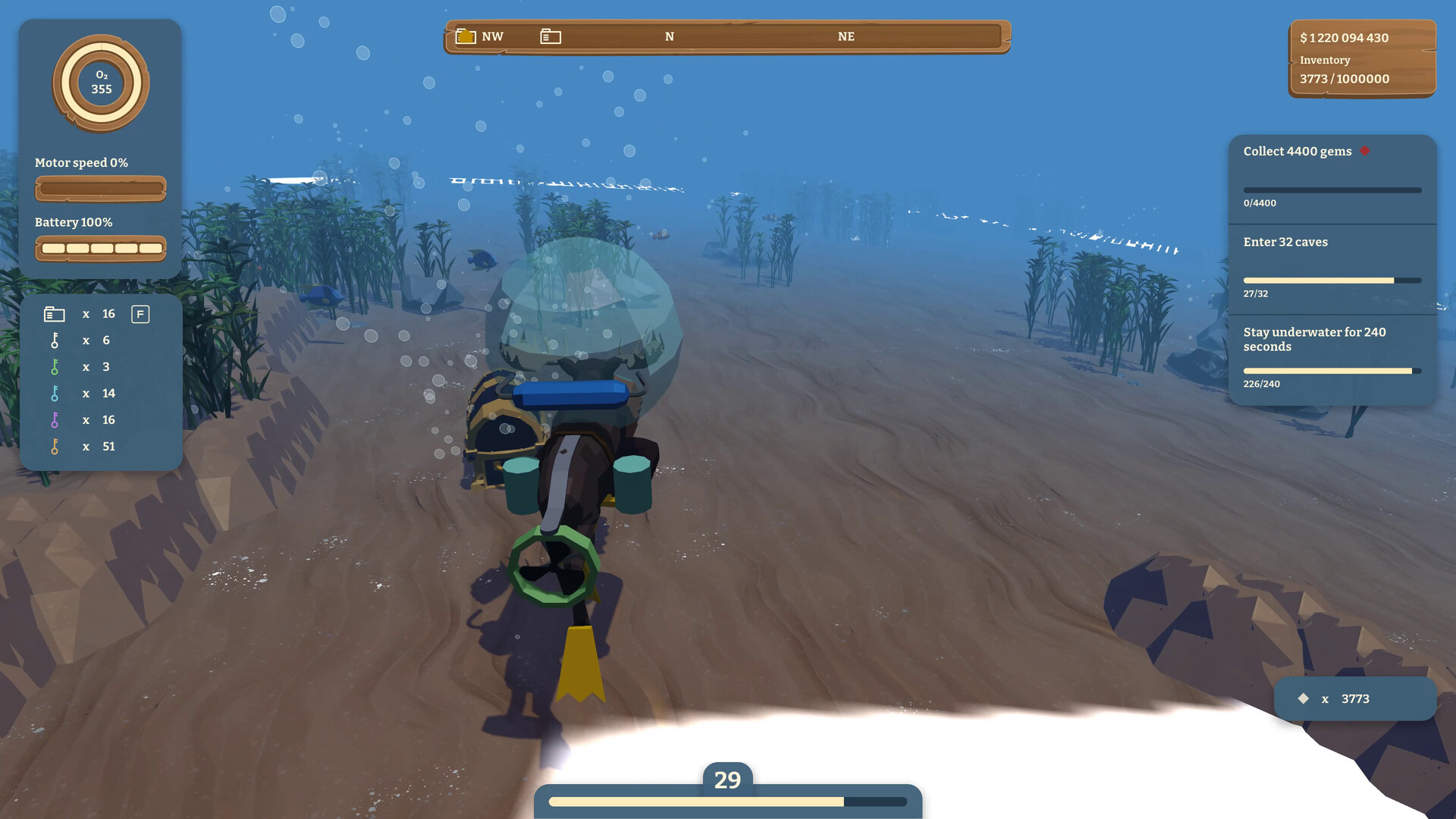 《驼鹿潜行者/Moose Diver》PC中文版下载-含Build.20743742_1