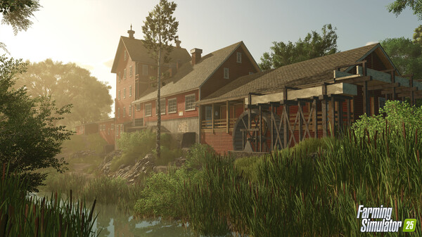 《模拟农场25/Farming Simulator 25》PC中文版下载-含v1.14.0.1_0