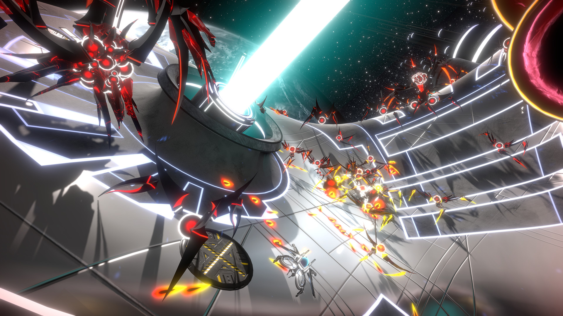 《弯曲空间 Curved Space》Switch中文版NSP下载 – 含1.0.5.18.21补丁_2