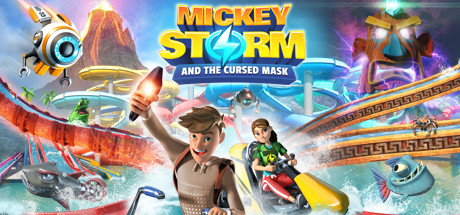 《米奇风暴和诅咒面具 Mickey Storm and the Cursed Mask》Switch英文版XCI下载 – 含1.0.98补丁_0