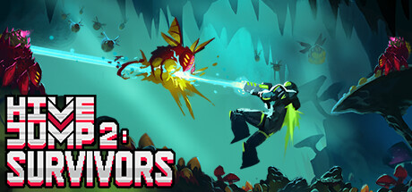 《蜂巢跳跃 2：幸存者/Hive Jump 2: Survivors》PC中文版下载-含v1.1.1855_0