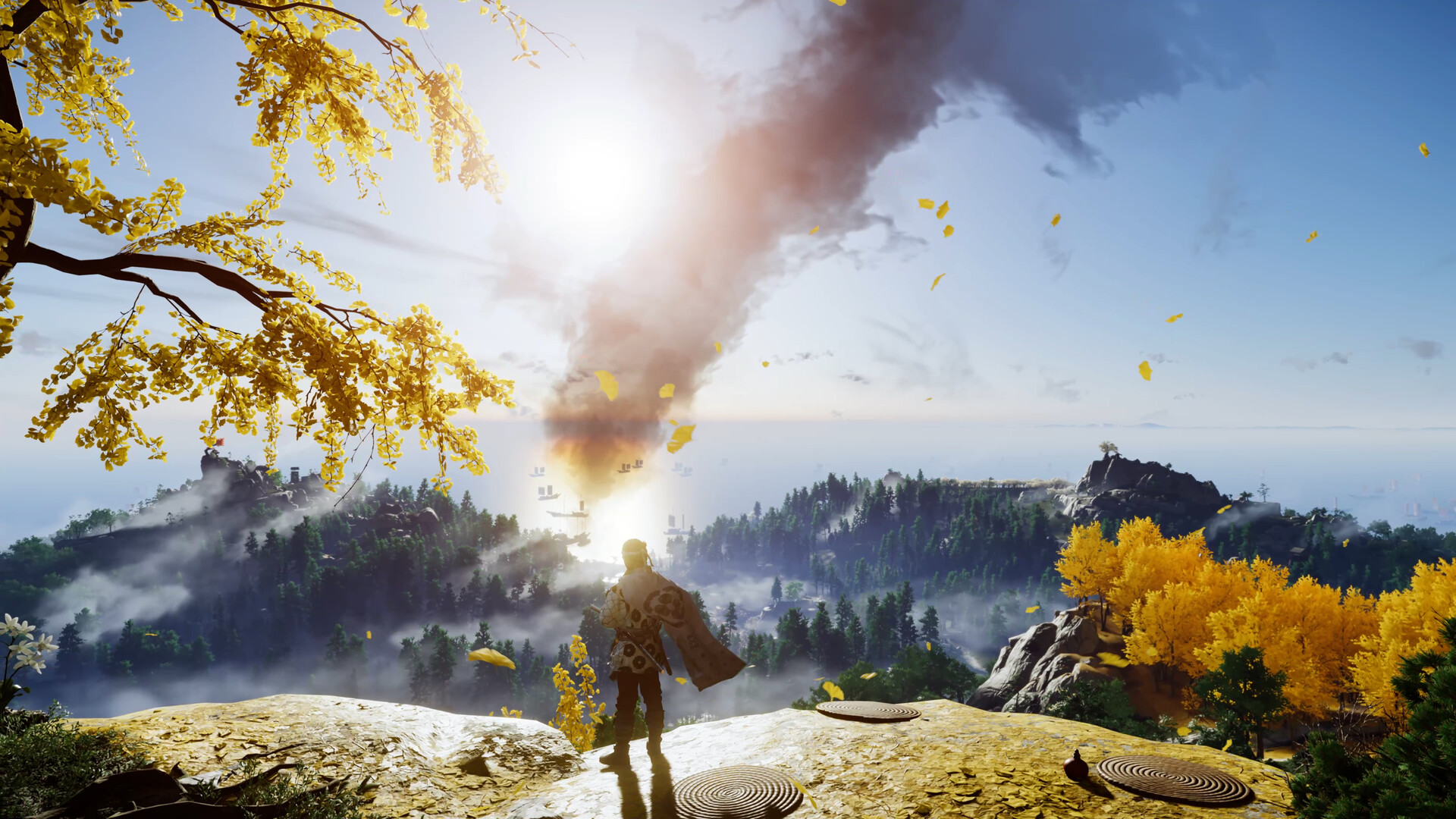 《对马岛之魂：导演剪辑版/Ghost of Tsushima DIRECTOR’S CUT》PC中文版下载-含Build.27102025联机版_1