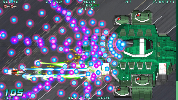 《旋转炮手 Rolling Gunner》Switch英文版NSP下载 – 含1.0.5补丁+DLC_1