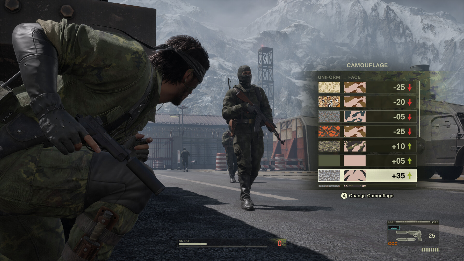 《合金装备3：重制版/METAL GEAR SOLID Δ: SNAKE EATER》PC中文版下载-含v1.2.2_1