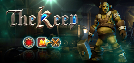 《城堡 The Keep》Switch英文版NSP下载_0