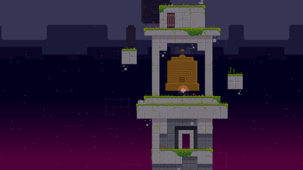 《菲斯 FEZ》Switch中文版NSZ下载 – 含1.0.2补丁_2