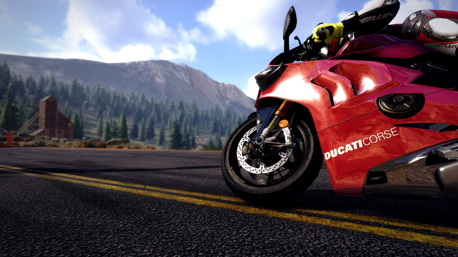 《轮圈 竞速 RiMS Racing》Switch中文版NSP下载 – 含1.2.0补丁_2