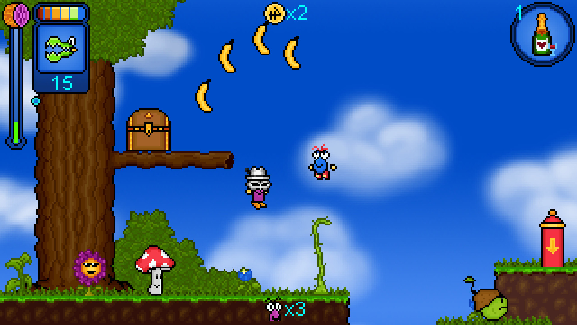 《果汁 Juiced！》Switch中文版NSP下载 – 含1.0.3补丁_2