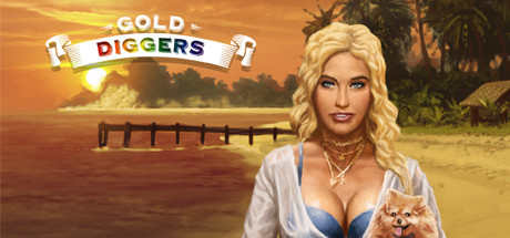 《掘金者 Gold Digger》Switch英文版NSZ下载_0