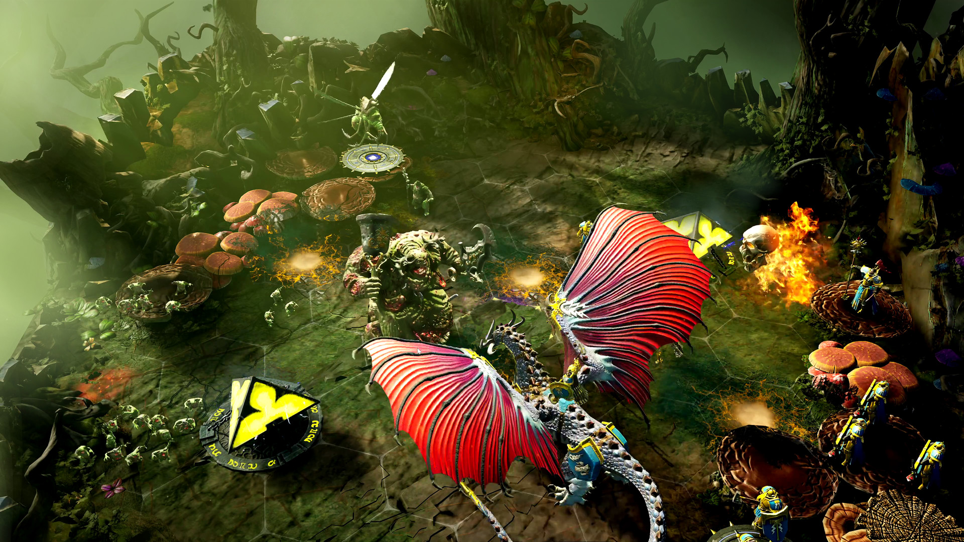 《战锤西格玛时代：风暴之地 Warhammer Age of Sigmar: Storm Ground》Switch中文版NSP下载 – 含1.0.6补丁+DLC_2
