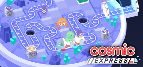 《宇宙快车 Cosmic Express》Switch英文版NSP下载 – 含1.1.1补丁_0