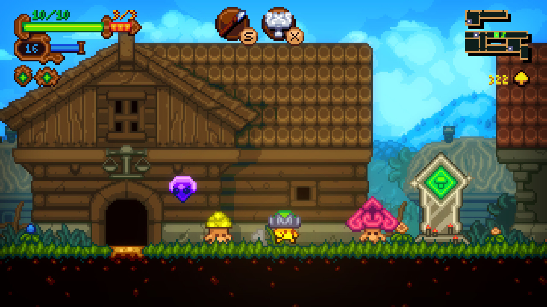 《孤寂真菌：孢子旋律/Lone Fungus: Melody of Spores》PC英文版下载-含Build.20739085_1
