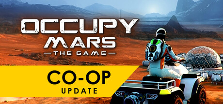 《占领火星/Occupy Mars: The Game》PC中文版下载-含v0.240.3_0