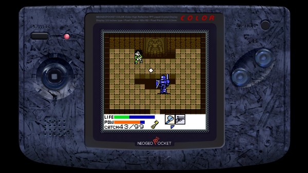 《NEOGEO POCKET COLOR SELECTION Vol.1》Switch英文版NSP下载 – 含1.0.2补丁_1