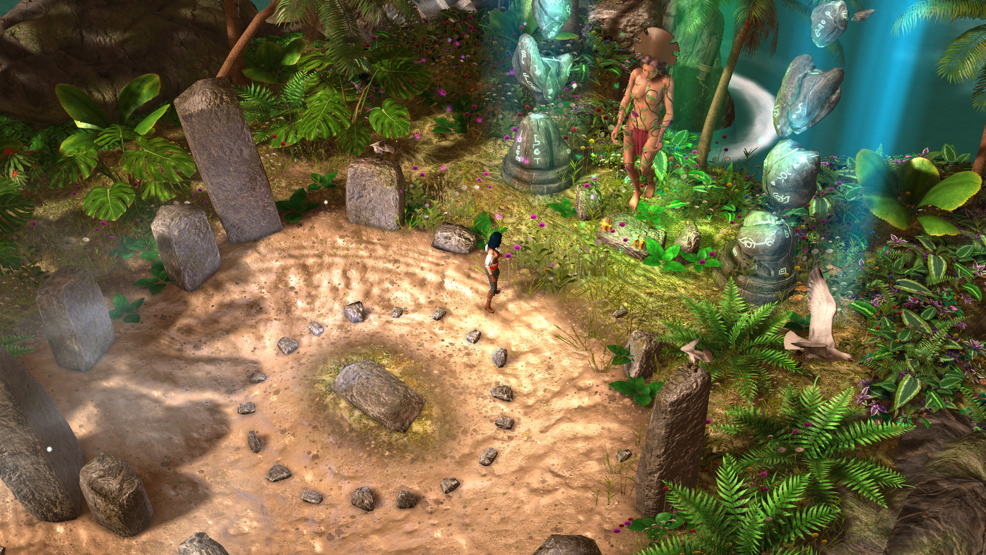《阿鲁娜：哨兵碎片 Aluna: Sentinel of the Shards》Switch英文版NSP下载_2