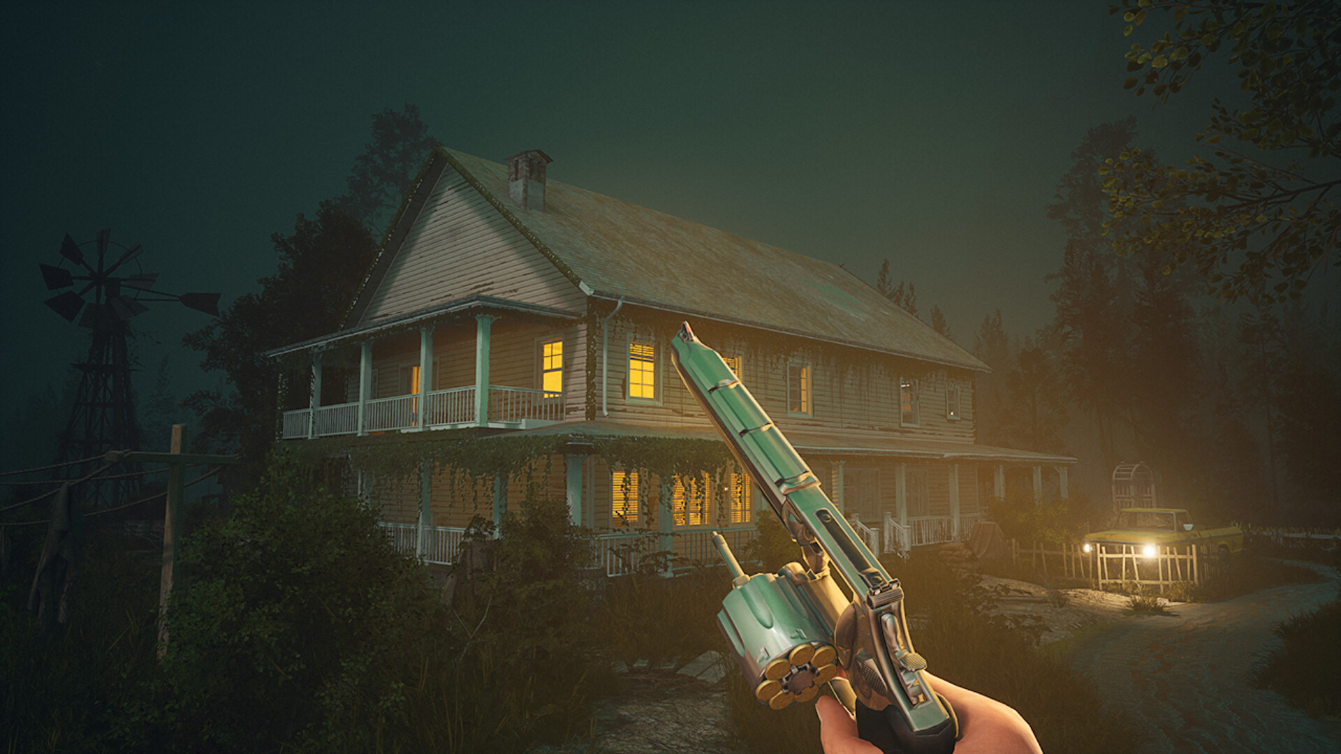 《疫区岛/Outbreak Island》PC英文版下载_1