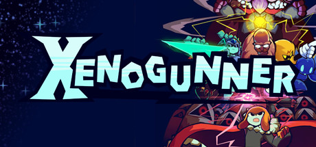 《异能枪手 Xenogunner》Switch中文版NSP下载_0