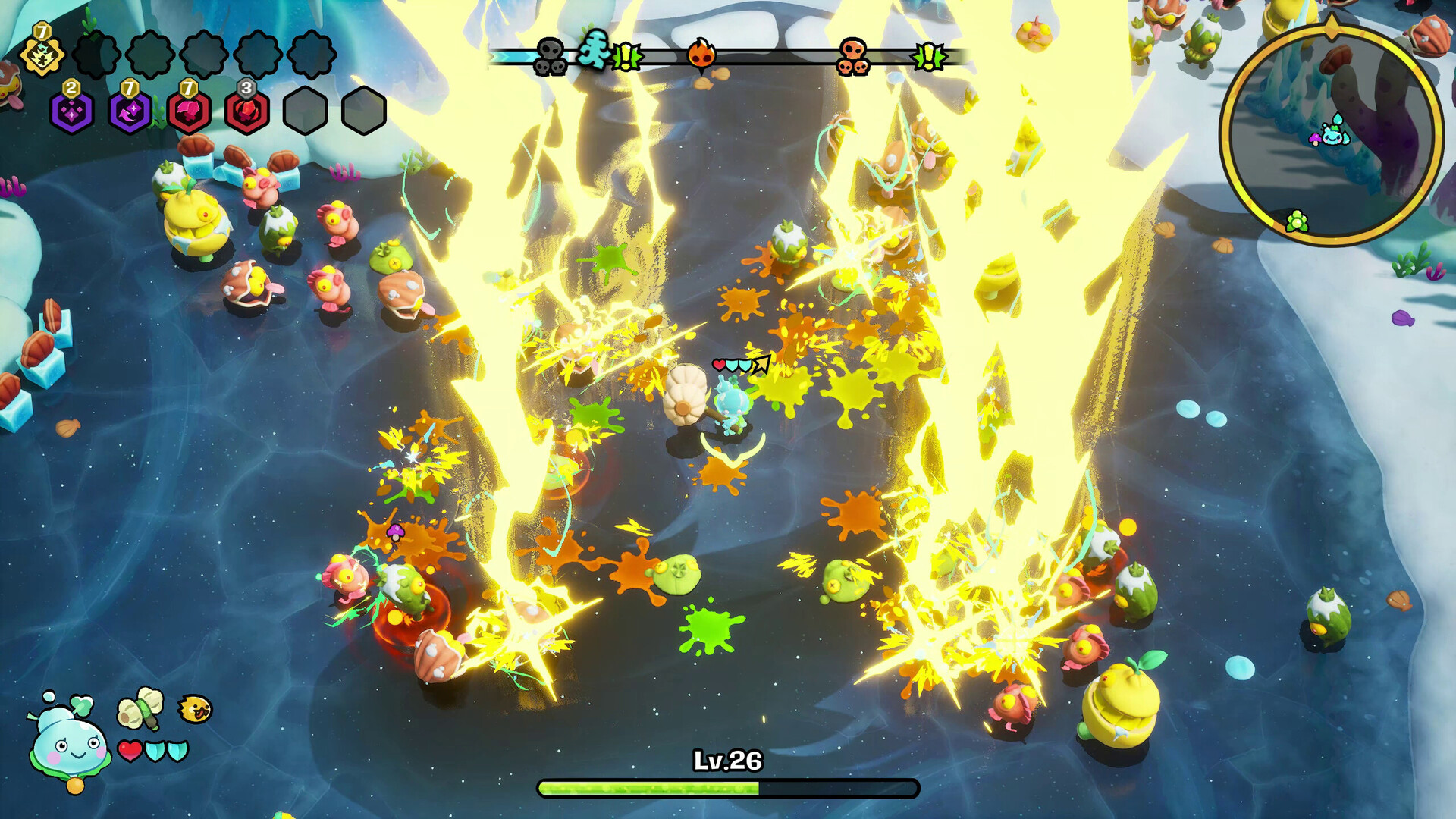 《疯菇突围/Funguys Swarm》PC中文版下载-含Build.20782231_1
