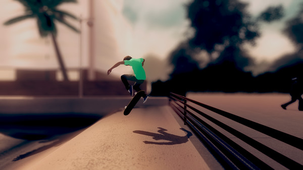 《滑板之城 Skate City》Switch中文版NSP下载 – 含1.0.2补丁_2