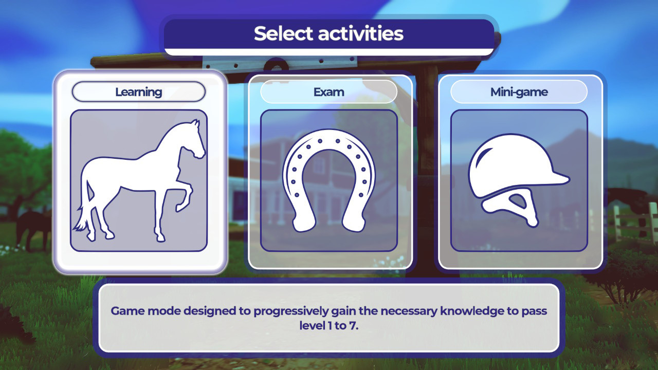 《马术训练 Equestrian Training》Switch英文版NSP下载_1