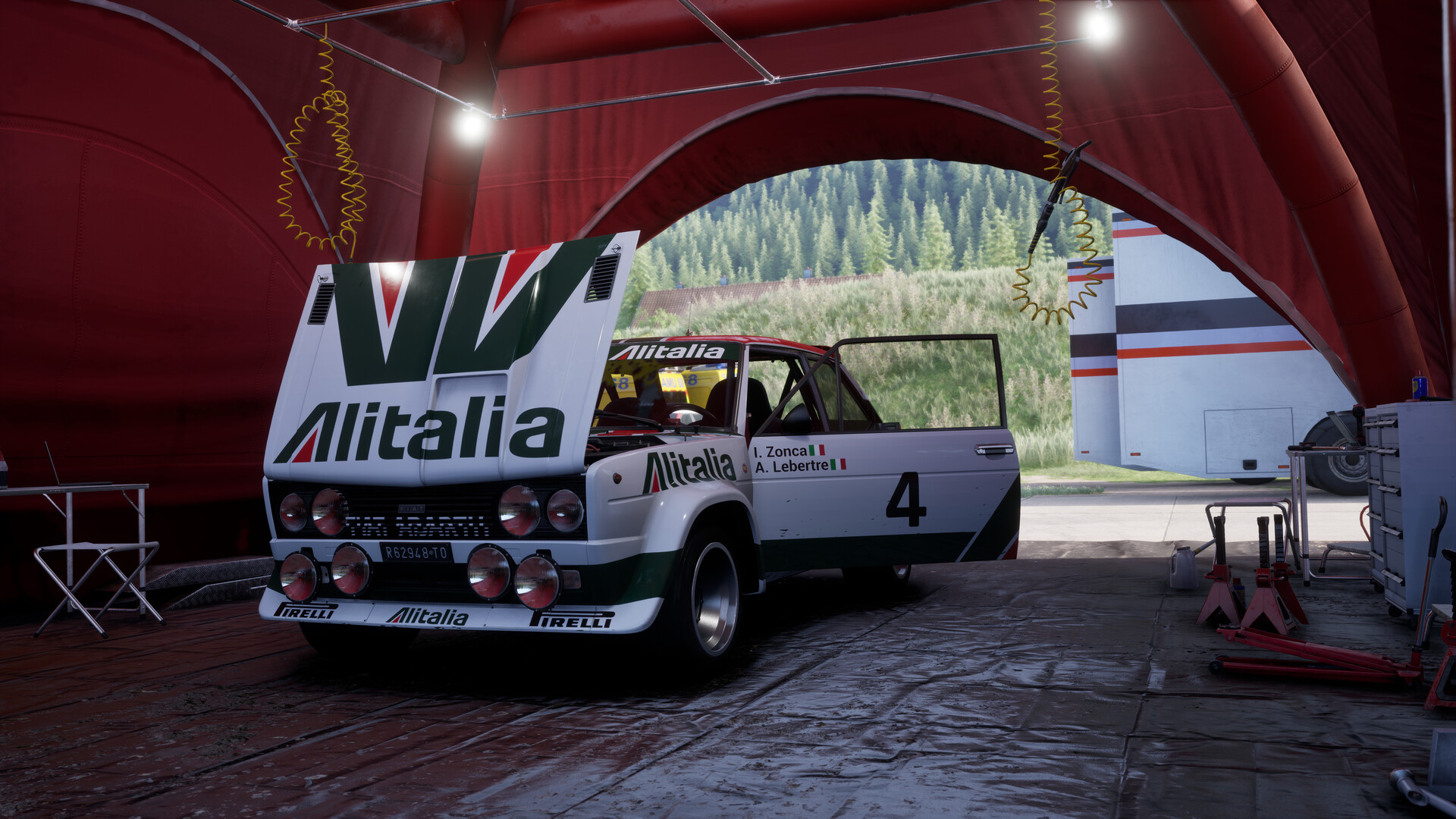 《神力科莎：拉力/Assetto Corsa Rally》PC中文版下载-含Build.20743323_2