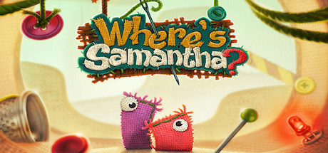 《萨曼莎去哪了 Where’s Samantha?》Switch中文版NSP下载_0