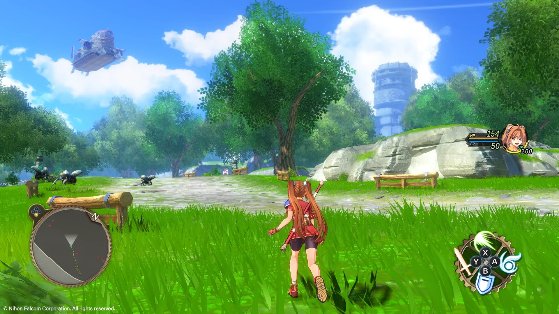 《空之轨迹 the 1st/Sora no Kiseki the 1st》PC中文版下载-含v1.06.2_1