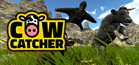 《牛牛快跑 Cow Catcher》Switch英文版NSP下载_0