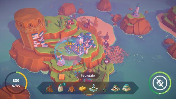 《岛民: 新海岸/ISLANDERS: New Shores》PC中文版下载-含Build.20612639_2