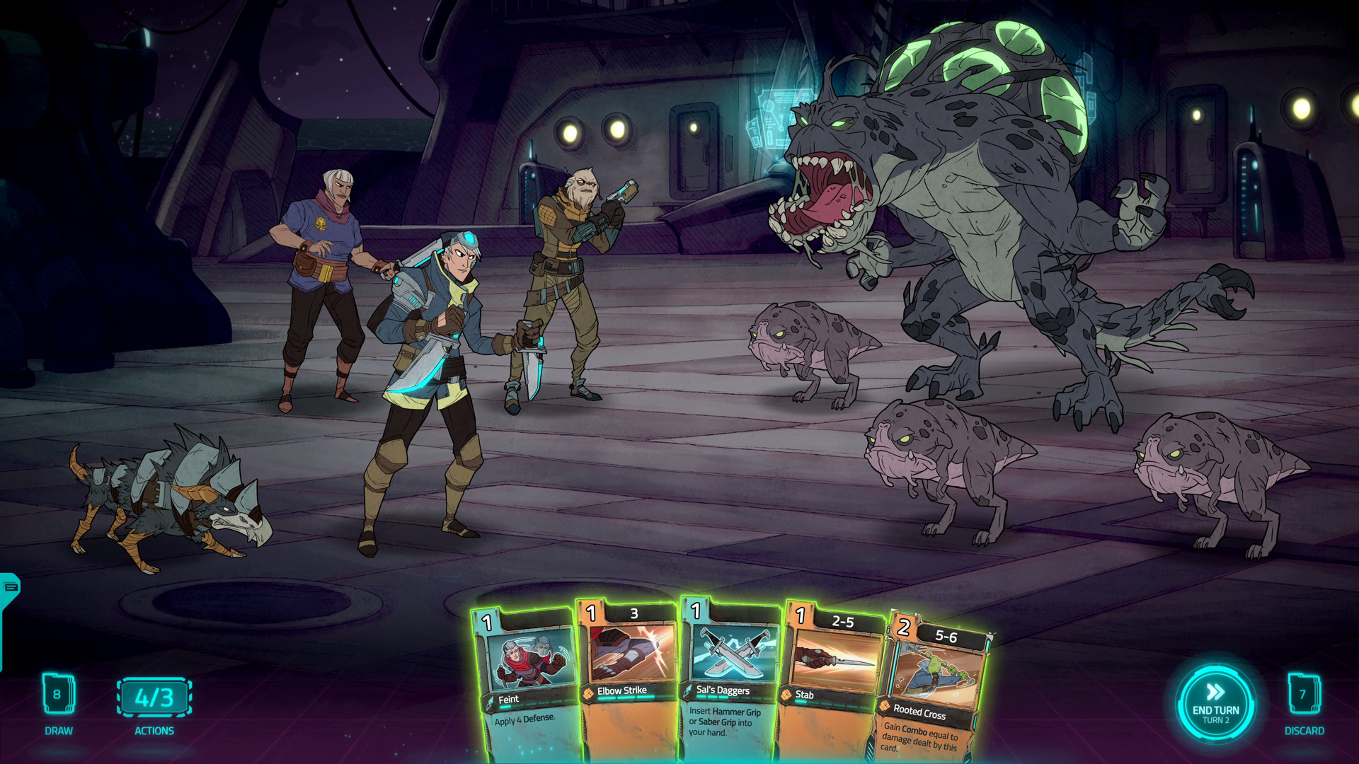 《欺诈之地 Griftlands》Switch中文版XCI下载 – 含1.0.4补丁_2