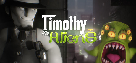 《蒂莫西 vs 外星人 Timothy vs the Aliens》Switch英文版NSP下载 – 含1.0.2补丁_0