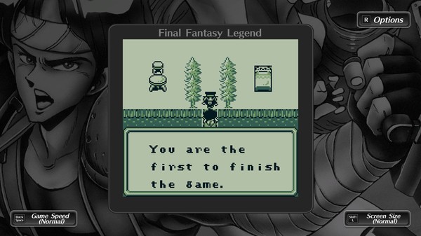 《最终幻想 传奇 COLLECTION of SaGa FINAL FANTASY LEGEND》Switch日文版XCI下载_1