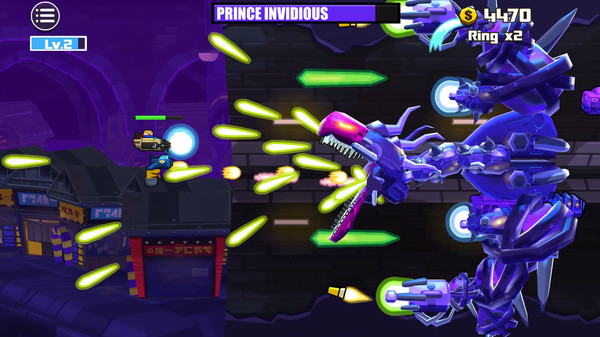《卡通射手2：自由职业者 Toon Shooters 2: The Freelancers》Switch中文版NSZ下载 – 含3.3补丁_2